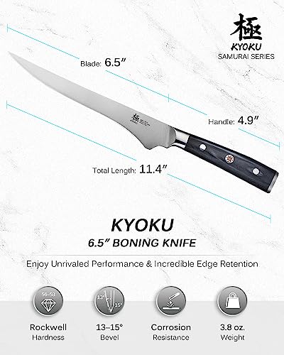 6.5" Boning Knife