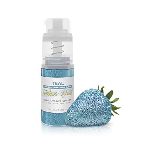 Teal Tinker Dust