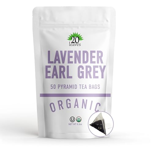 Lavender Earl Grey Black Tea