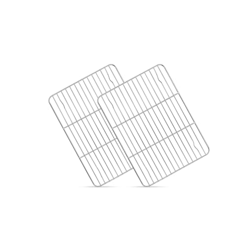 2 Pack Small Baking Cooling Racks
