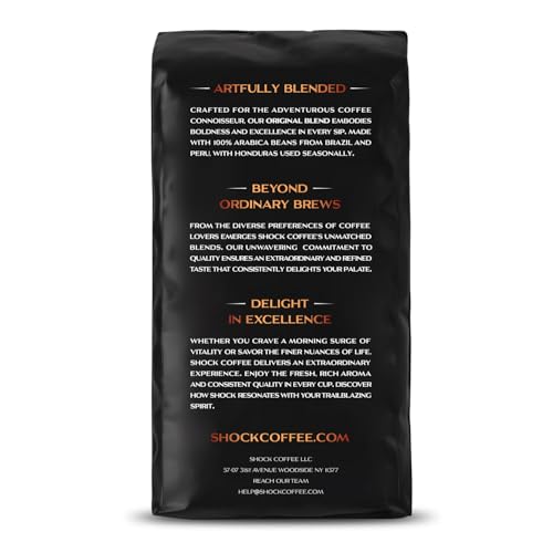 Coffee Ground (16 Ounce)