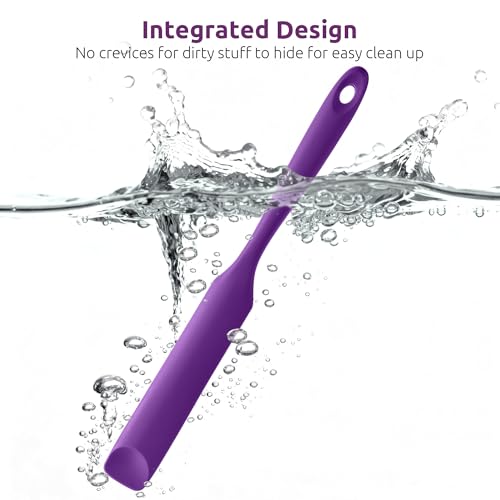 Silicone Jar Spatula for Sourdough Starter