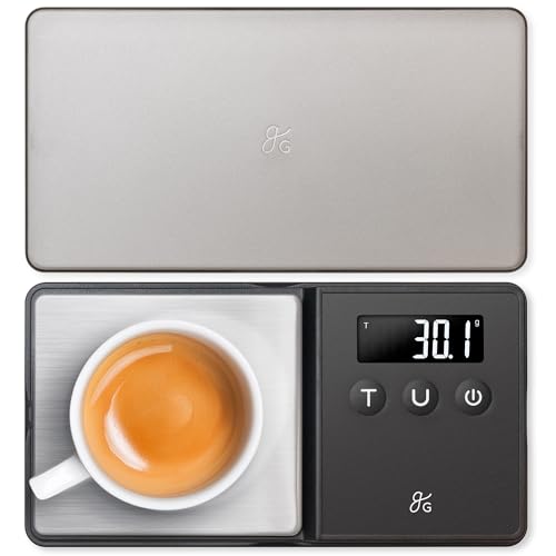 Digital Espresso Scale with 0.1g Precision