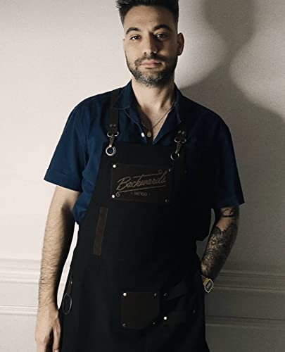 Men and Women Apron for Kitchen