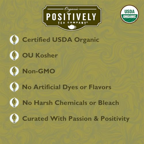 Positively Tea (100 Count)