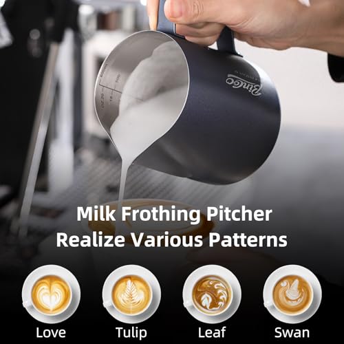 Milk Frothing Pitcher