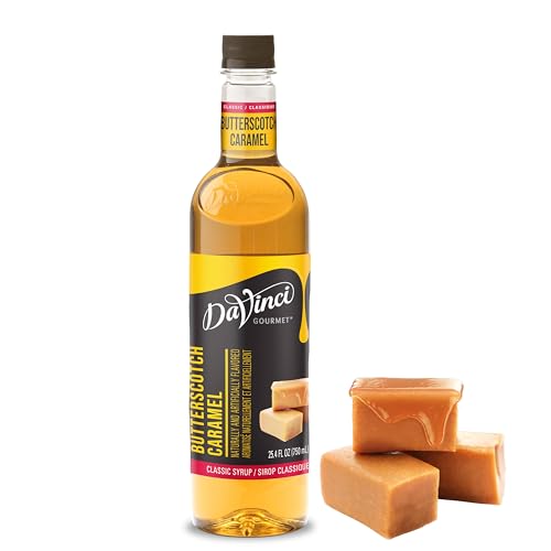 Classic Butterscotch Syrup (25.4 Fl Oz)