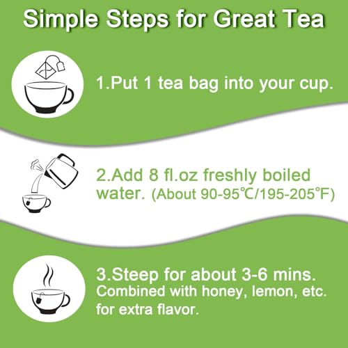 Holy Basil Tea Bags (40 Count)