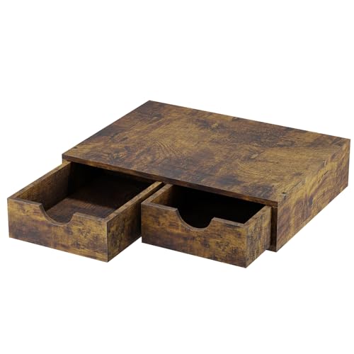 Wooden Coffee Pod Holder Drawer