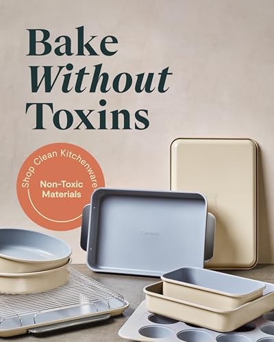 11-Piece Non-Stick Ceramic Bakeware Set