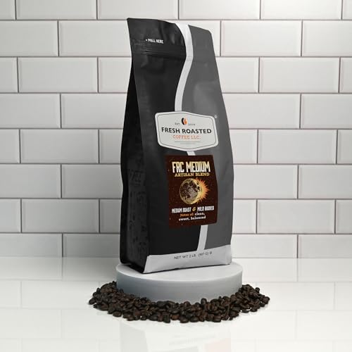 FRC Medium Roast Blend Drip Ground Coffee (32 Ounce)