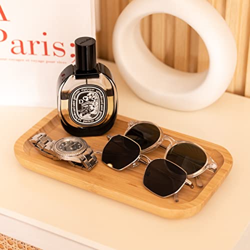 Bamboo Vanity Tray