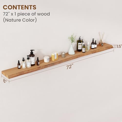 Floating Shelves for Wall Decor