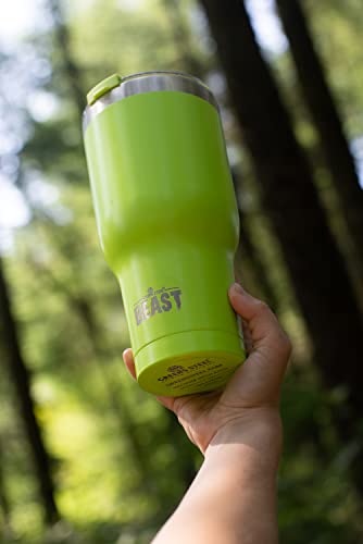 Beast 20 oz Tumbler Stainless Steel Vacuum Insulated Coffee Ice Cup Double Wall Travel Flask