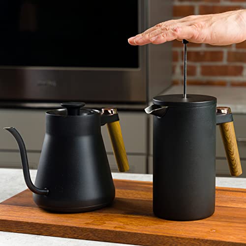 Double Wall French Press & Carafe