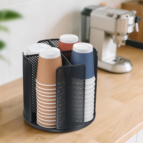 Cup and Lid Organizer