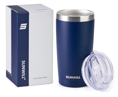Travel Coffee Tumbler 20 oz