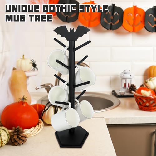 Bat Mug Holder Tree