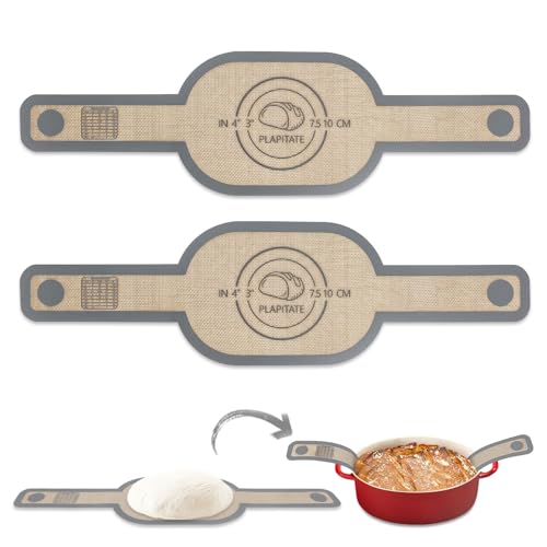 Silicone Bread Sling Dutch Oven Liner