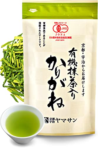 Japanese Organic Kukicha Twig Tea with Matcha 3.5oz (3.5 Ounce)
