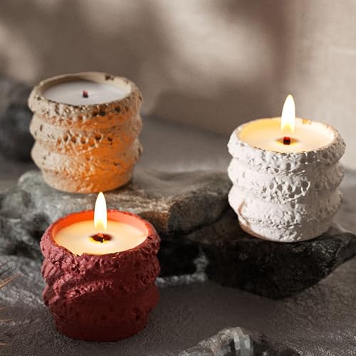 Bottle Resin Mold Candle Holder