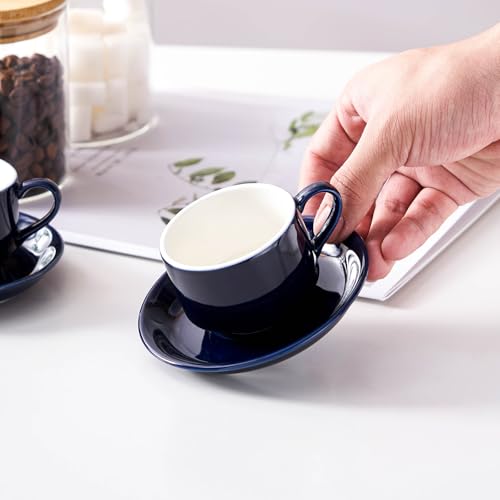 2.5 Ounce Espresso Cups (4 Count)
