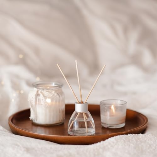 Wood Serving Tray 10x7 Inch Outer Base