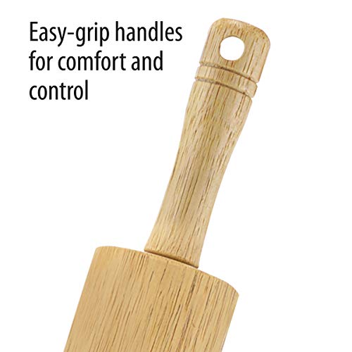 Classic Wood Rolling Pin