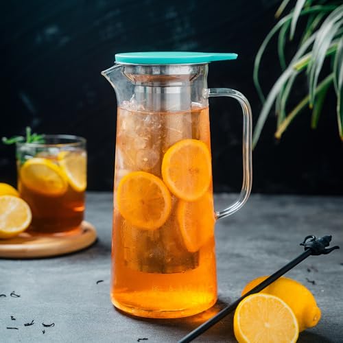 1.5L Fruit Infuser Water Pitcher