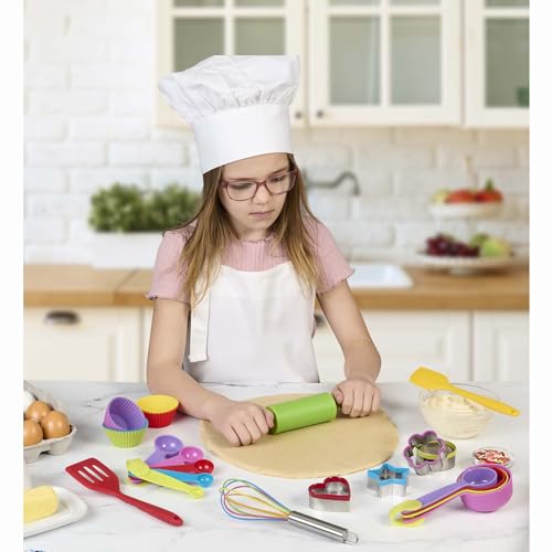 Mrs. Anderson’s Baking Kids Baking Set