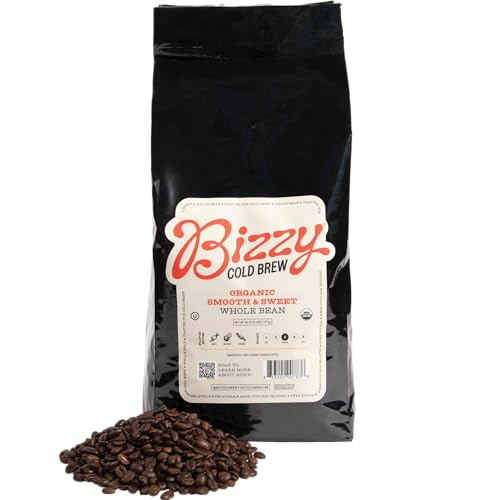 Organic Cold Brew Coffee (80 Ounce)
