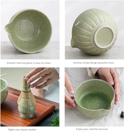 Matcha Set Match Bowl and Whisk