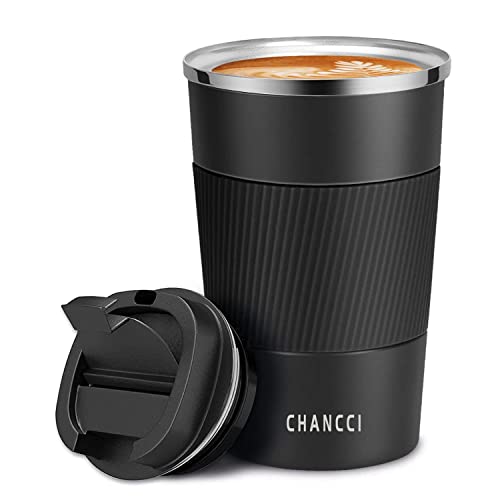 12oz Travel Coffee Mug Spill Proof (13 Count)
