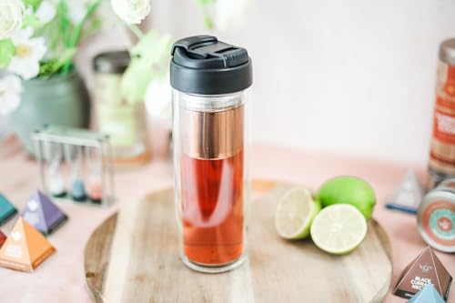 Travel Tea Infusing Cup