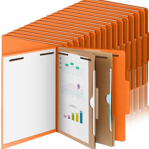 36 Pcs Skyygemm Classification Folder Letter Size (36 Count)