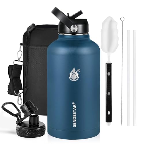 Insulated Water Bottle 64 oz