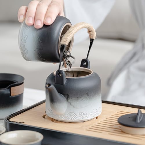 Gongfu tea sets