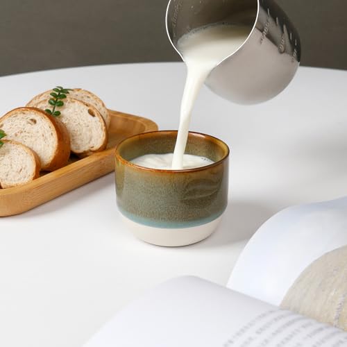 Ceramic Espresso Cups Set