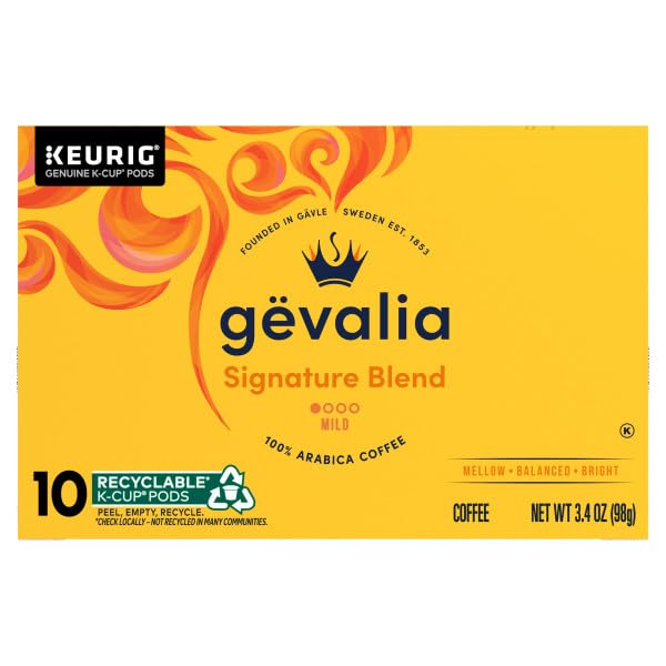 Signature Blend Mild Roast K (10 Count)