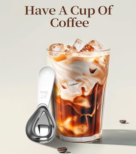 Coffee Scoop for Ground Coffee (2 Count)