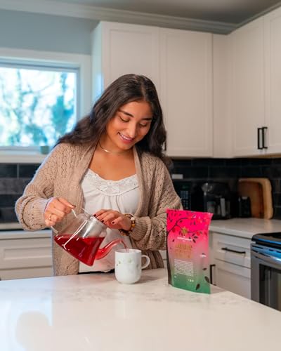 Apple Cranberry Harvest Tea (4 Ounce)