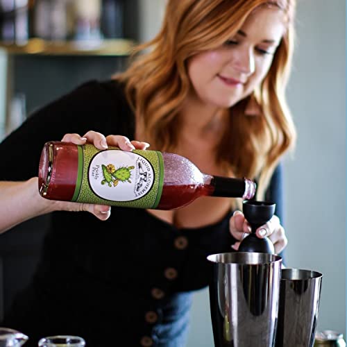 Prickly Pear Syrup for Cocktails (25.4 Fl Oz)