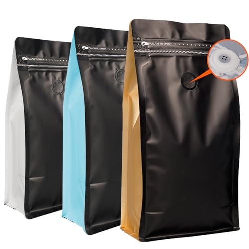 Coffee Bags with Valve (60 Count)
