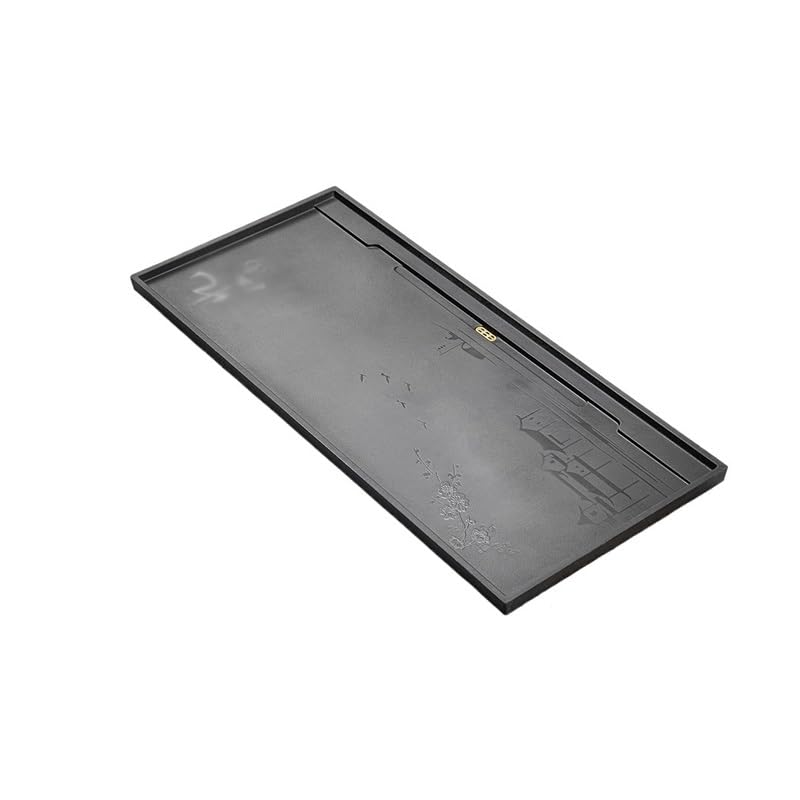 Tea Set Porcelain Stone Tea Tray Home Simple Large Tea Tray