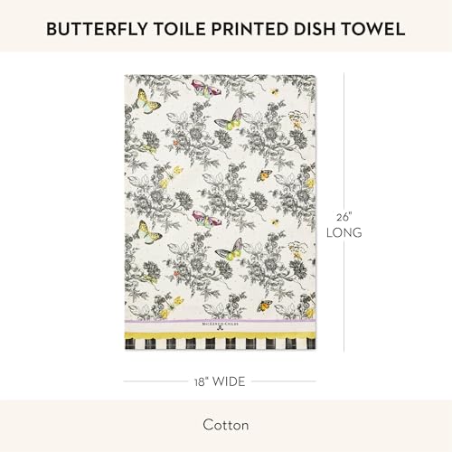 Printed Cotton Dish Towel