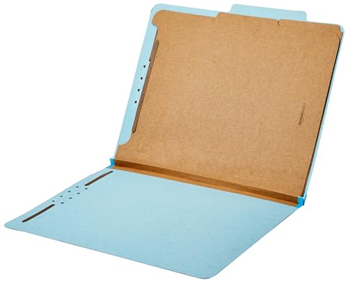 Classification Folder with Prongs (10 Count)