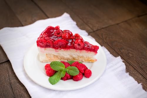 A Blend Above White Chocolate Raspberry Swirl Pie Mix (48 Ounce)