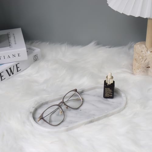Natural Marble Tray