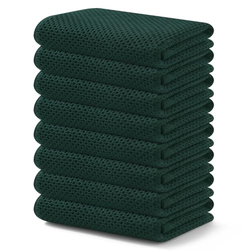 Cotton Waffle 8 (8 Count)