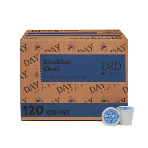 Pods Breakfast Blend Medium Roast (120 Count)
